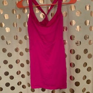 Lulu lemon tank 🍋